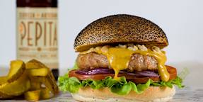 La Pepita Burger Bar - Santiago