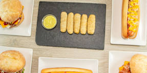 La Ronda Burgers