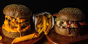 Novo Burger