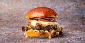 Manga Burger Saplaya