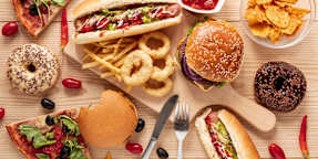 Burguer Las Colombianas