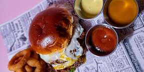 Salseo Burgers