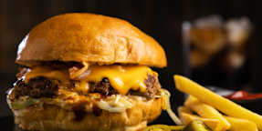 Navejungla Smash Burger