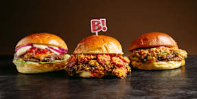 Blitz Burger