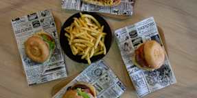 Vip Burguer Narón