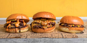 Maillard Smash Burger