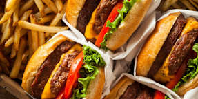 Hamburguesería Queen