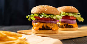 Pika Burgers
