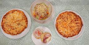 Pakito Burguer Pizza