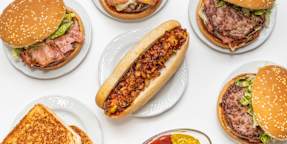 Hamburguesería Don Oso