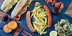 Taberna Jaizkibel