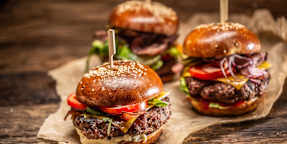 Eritaña Burger