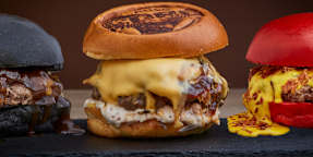 Toro Burger Smash Azca
