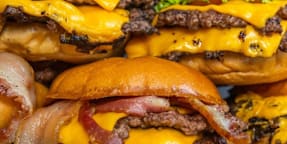 La Madrina Burger