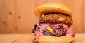 Tepuy Burger