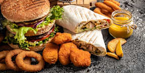 Baratze Food