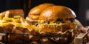 Smash Burger By El Caney