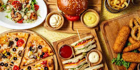 Anca Pizza y Burger