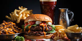 El Capo Burger
