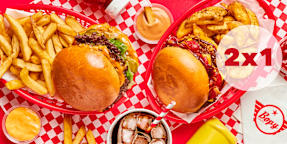 Bopy Burgers - El Pilar