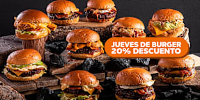 Anauco Burger
