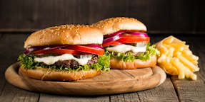 XXL Burguer Hot Dog