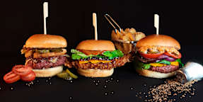 La Meza Burger