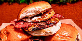 Theos Burger