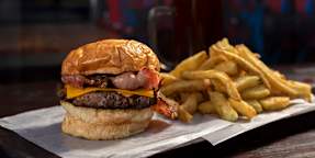 Chicago Burger