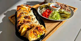 Sándwich Mamá
