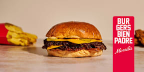 Morrita Burger
