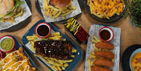 Central Street Burger