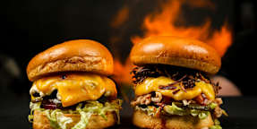 Burger Z Club