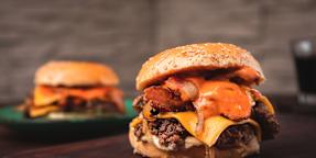 Holy Smash Burger