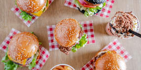 Robert Burger & Ribs