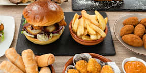 Burger Lovers