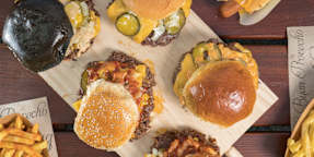 The Beast Burger