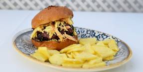 TQ BURGERS