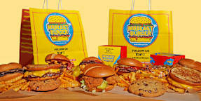 MrBeast Burger Oviedo
