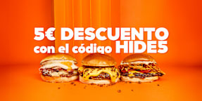 Hideout Burger