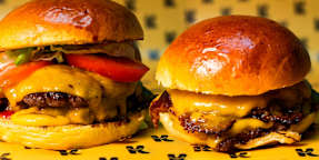 Kiko Undefiled Burgers