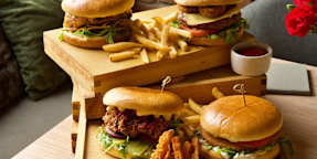 Bistro Burger
