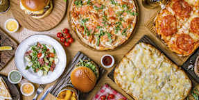 0es3 Pizza & Burger