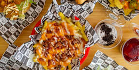 Sunset Burger