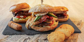 Burger Grill