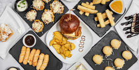 El Caney Burger & Bar Tres Cantos