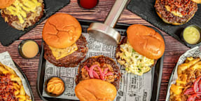 Joey's Burger