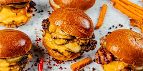 Katon Friki Burger
