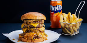 Genki Burger Garganes