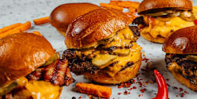 La Chuky Burger